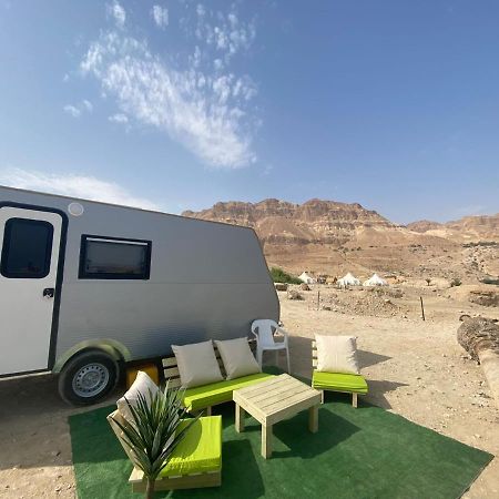 Ein Gedi Caravan By Dory Caravan Экстерьер фото