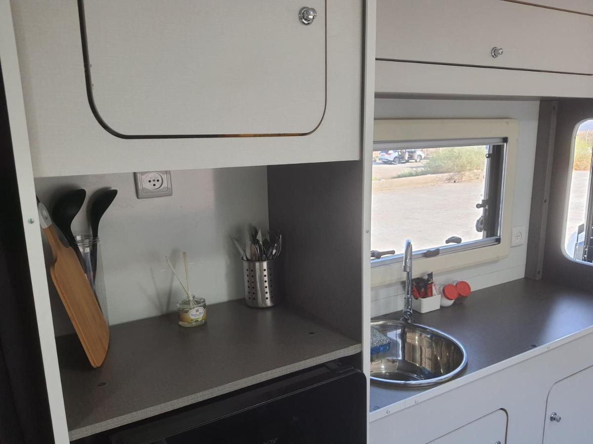 Ein Gedi Caravan By Dory Caravan Экстерьер фото