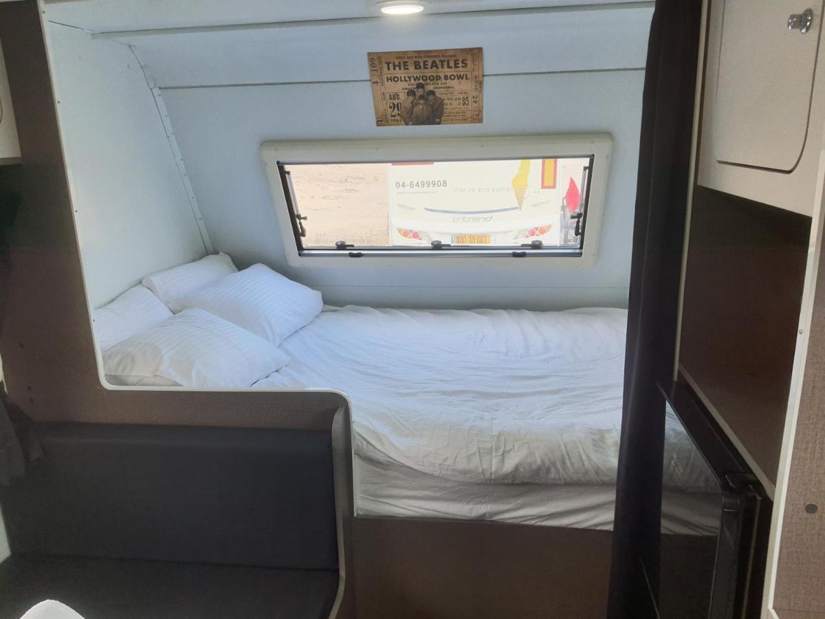 Ein Gedi Caravan By Dory Caravan Экстерьер фото