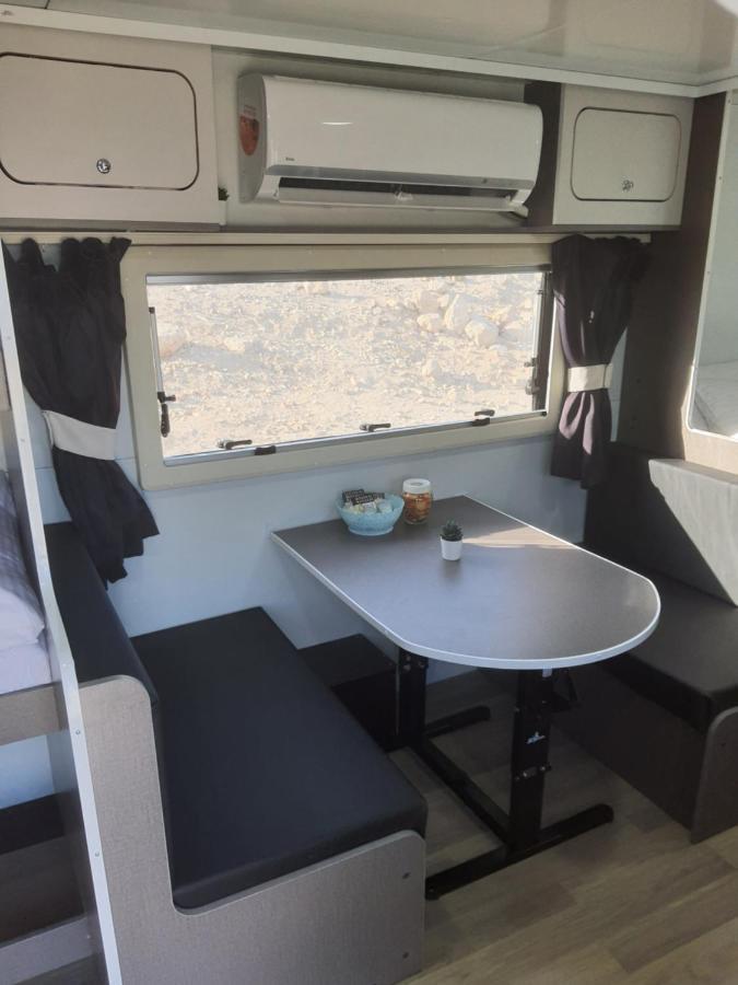 Ein Gedi Caravan By Dory Caravan Экстерьер фото