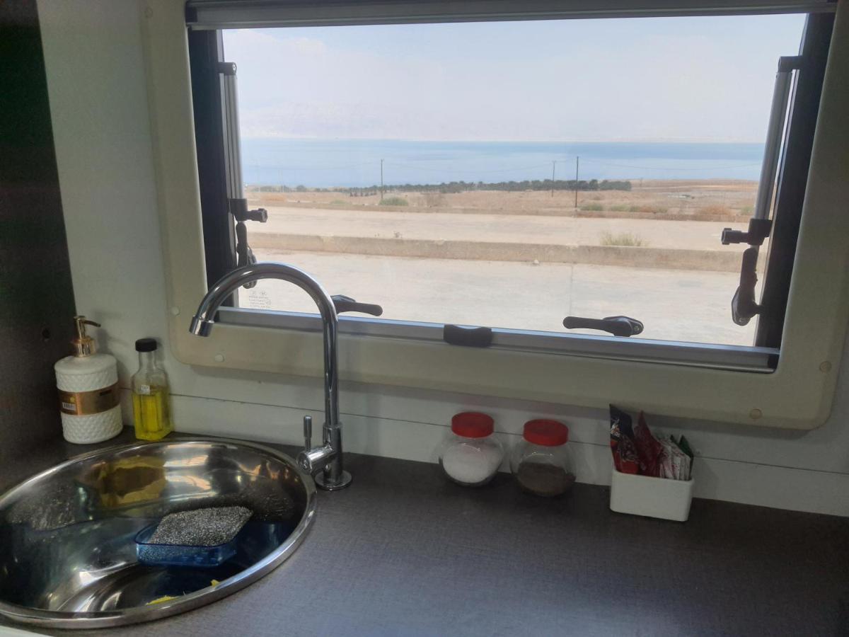 Ein Gedi Caravan By Dory Caravan Экстерьер фото