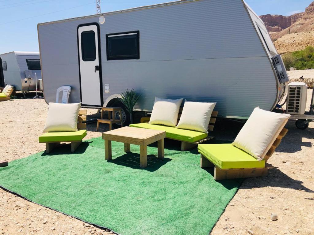 Ein Gedi Caravan By Dory Caravan Экстерьер фото