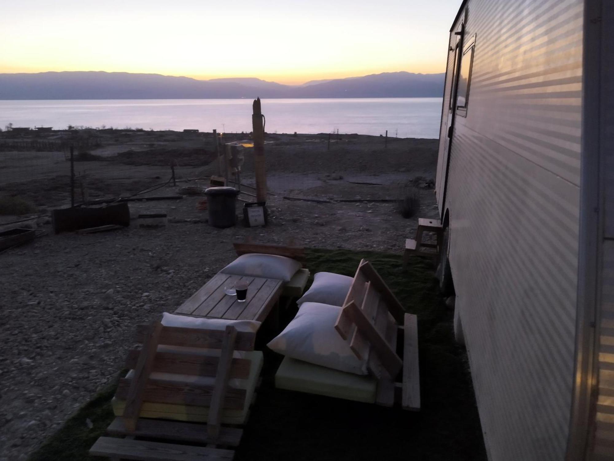 Ein Gedi Caravan By Dory Caravan Номер фото