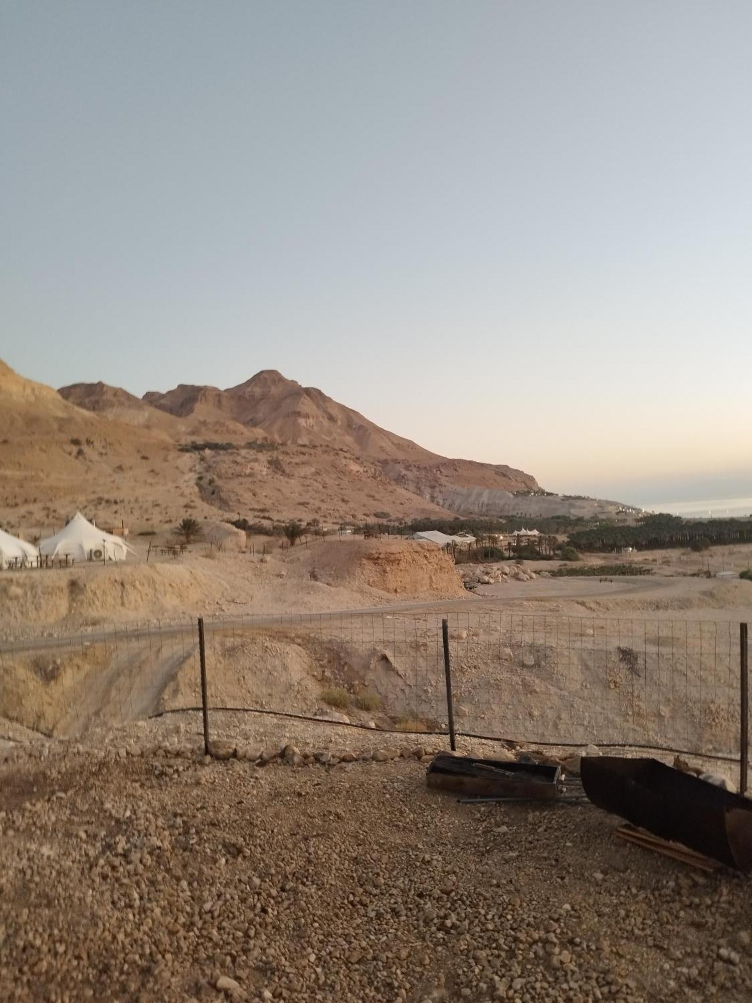 Ein Gedi Caravan By Dory Caravan Номер фото